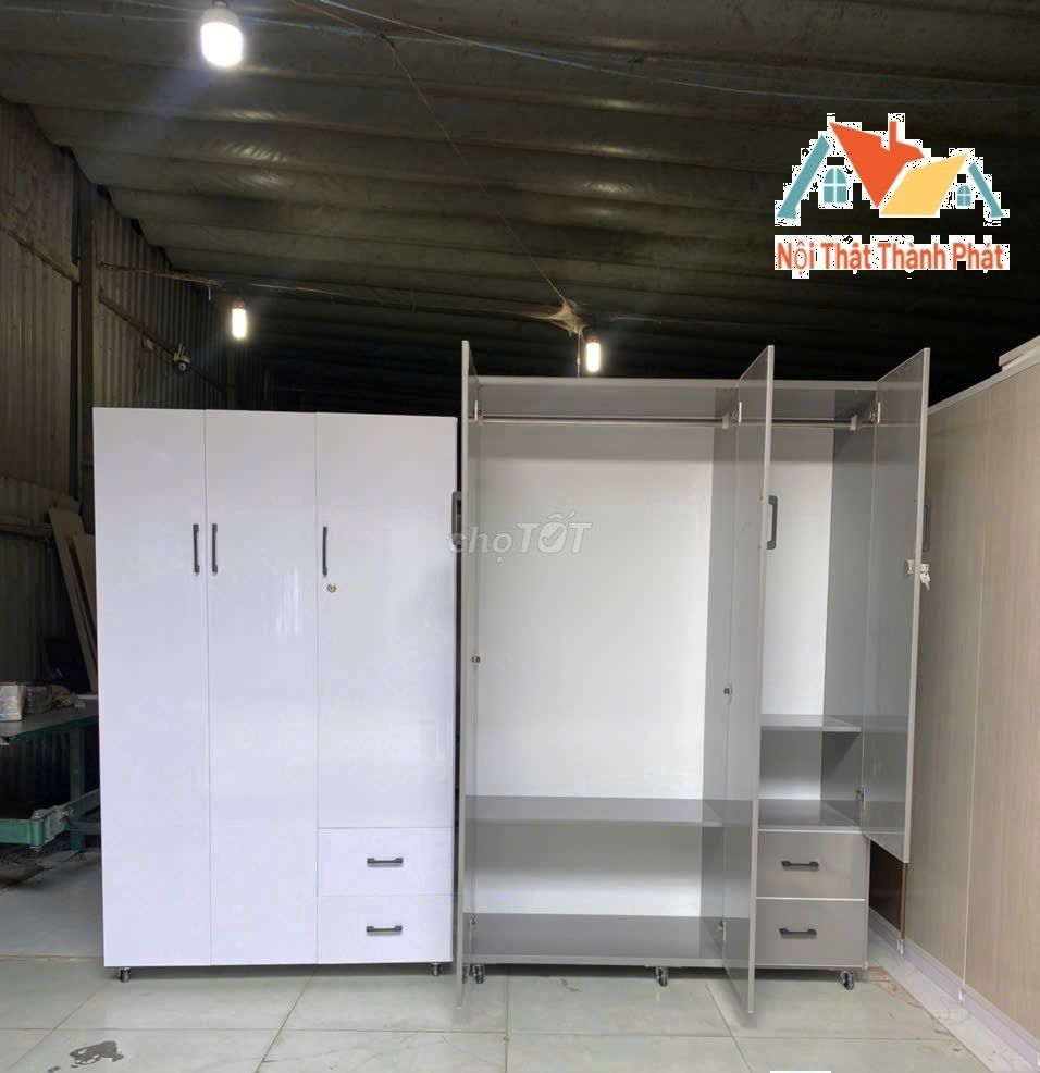 Tủ quần áo Tủ quần áo ,** Tủ quần áo  & Tủ quần áo. Mua bán Tủ, kệ gia đình tại Quận Tân Phú Tp Hồ Chí Minh được đăng bởi Nguyễn Minh Tài hình 1