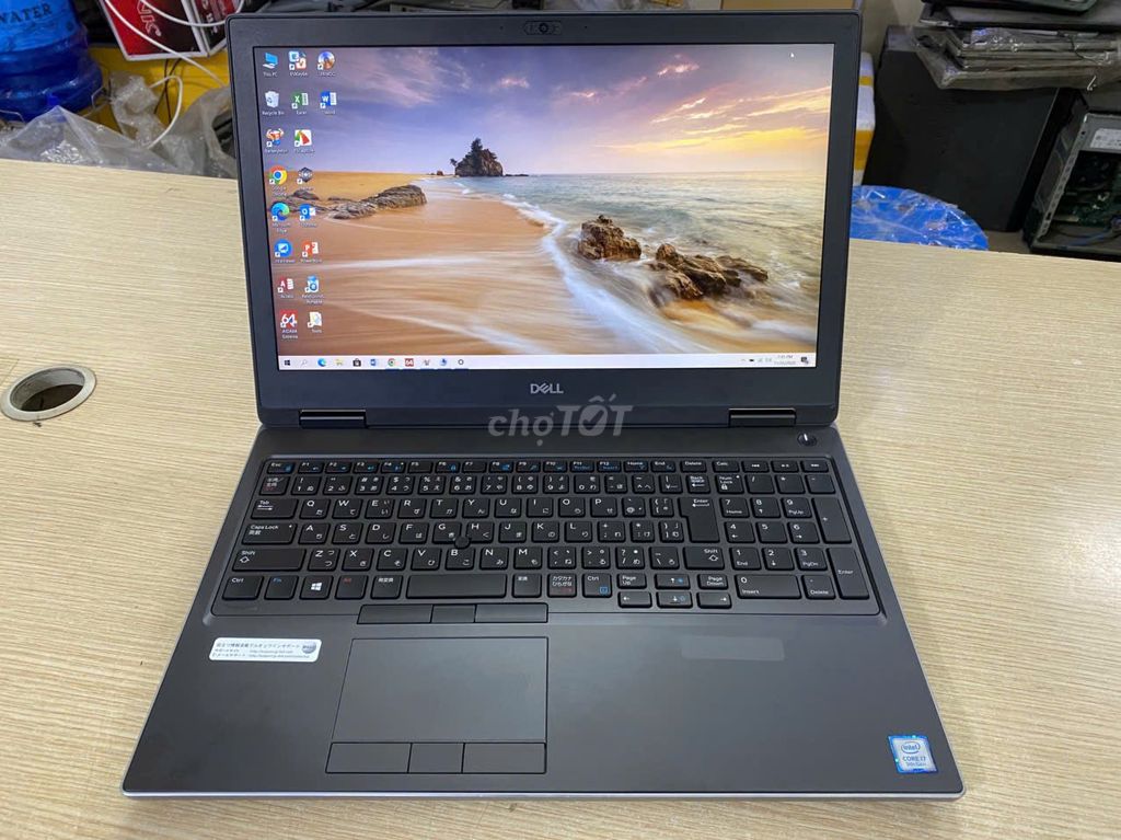 DELL Precison 7540 Chuyên Đồ Họa _ Chỉnh Sửa Video. Mua bán Laptop tại Quận Nam Từ Liêm Hà Nội được đăng bởi Danh Mạnh hình 1
