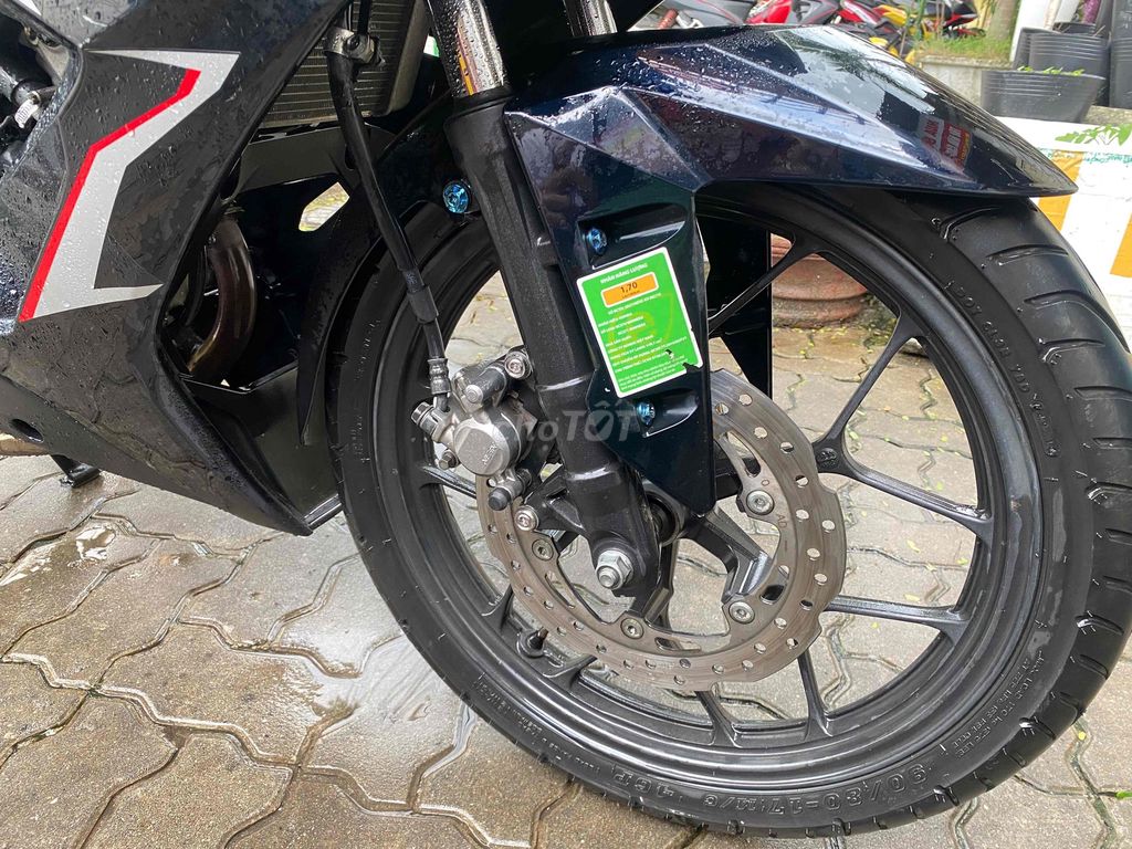 Winner x 2021 ( Bs43 ) nguyên rin êm ru. Mua bán Xe máy tại Quận Sơn Trà Đà Nẵng được đăng bởi Khang Nam Motor  hình 7