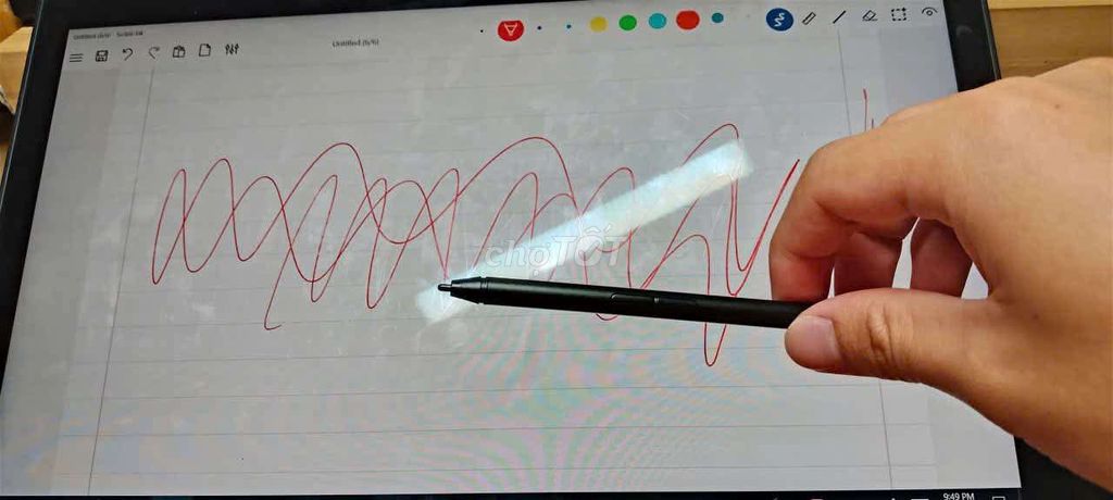 Lenovo ThinkPad Yoga L390 i3 8th Gen 4GB/128GB. Mua bán Laptop tại Thành phố Cam Ranh Khánh Hòa được đăng bởi Minh Quan hình 1