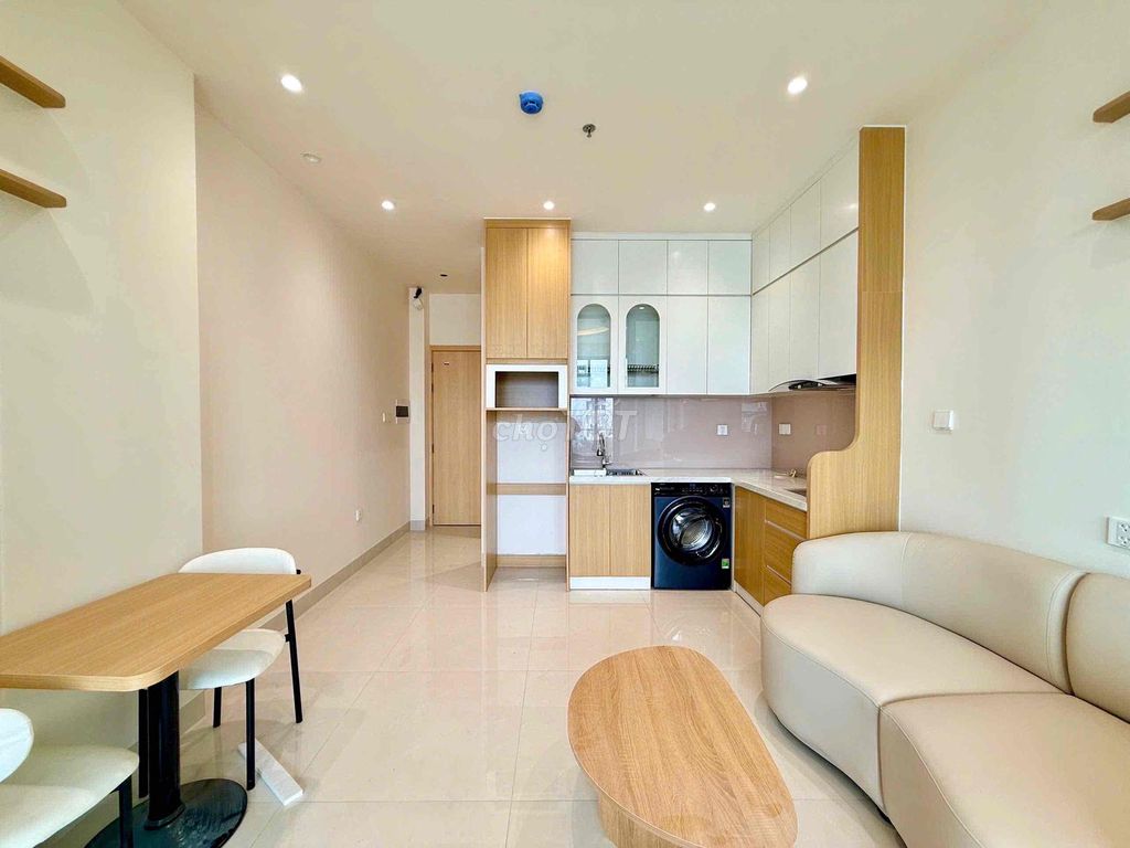 Аренда · 1 комн. · 40 м² · Quận 7, ул. Đường Lâm Văn Bền