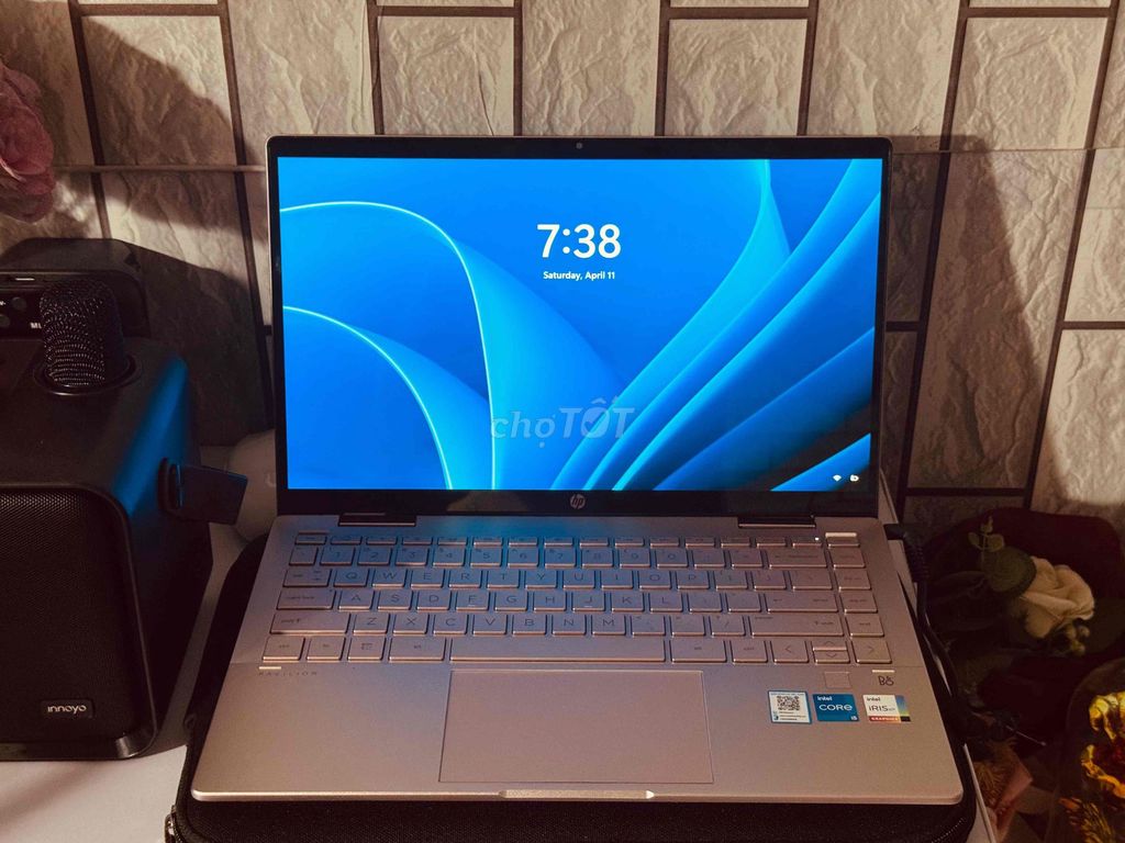 Thanh lý HP Core i5, Máy gần như mới, mua TGDĐ. Mua bán Laptop tại Quận Bình Tân Tp Hồ Chí Minh được đăng bởi Phước Homes hình 1