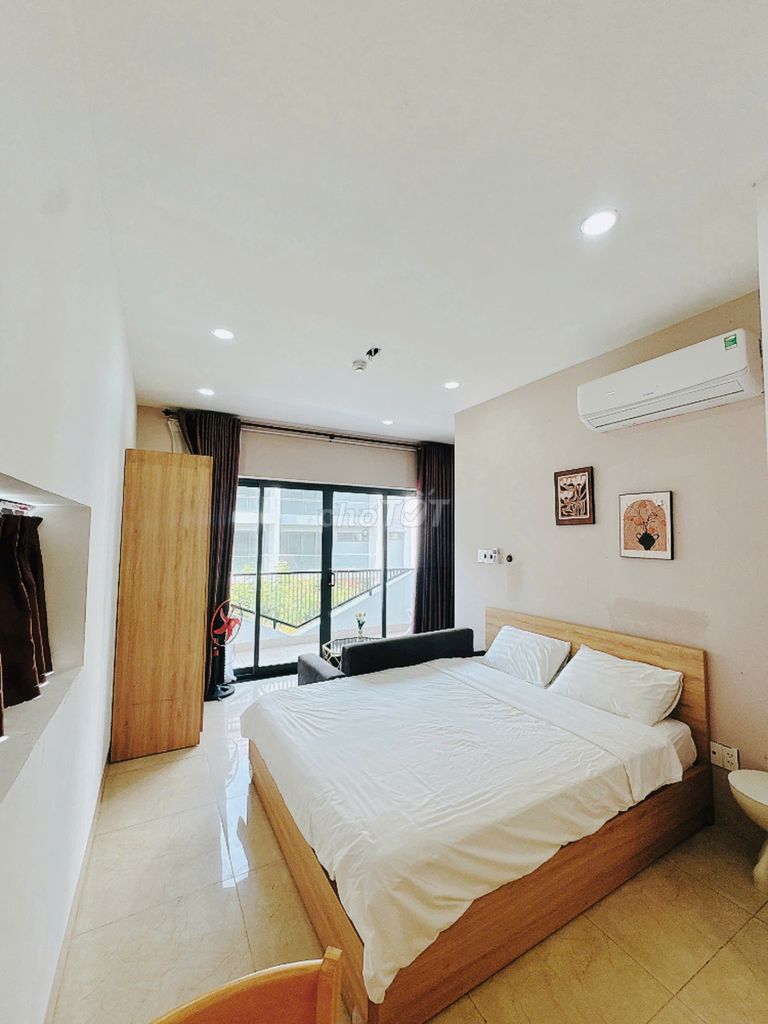 Аренда · 1 комн. · 45 м² · Quận Sơn Trà, ул. Đường Morrison