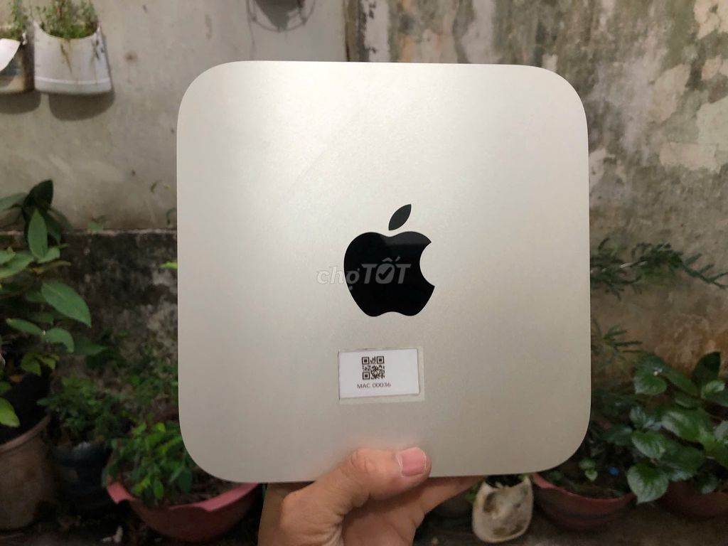 MACBOOK MINI M1/RAM 8GB/SSD 256GB BODY ĐẸP