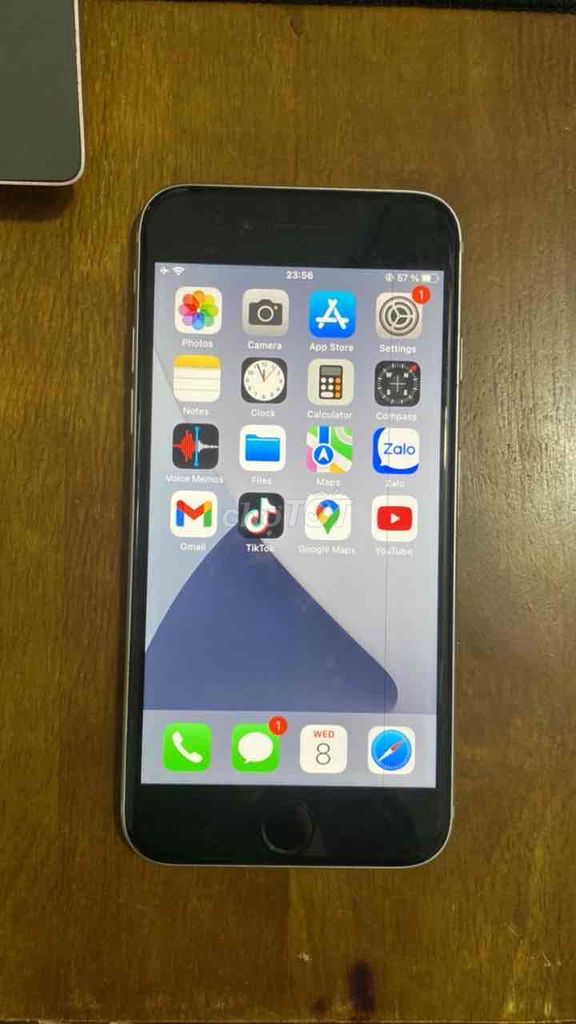 Apple iPhone 7 32GB đen Đã sử dụng. Mua bán Điện thoại tại Quận Tân Phú Tp Hồ Chí Minh được đăng bởi NT hình 1