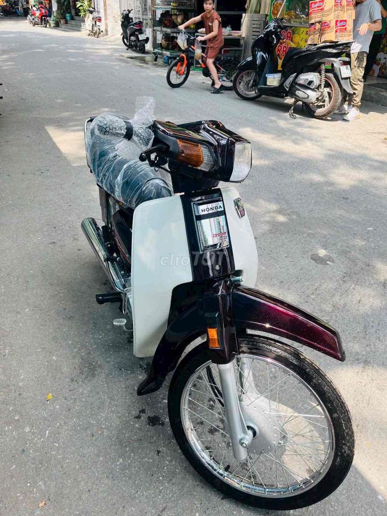 🔥Hot: Chỉ 29.5 Triệu - Dream Thái đẹp- Biển 29. Mua bán Xe máy tại Quận Hoàng Mai Hà Nội được đăng bởi Nam Đồ Xưa hình 4