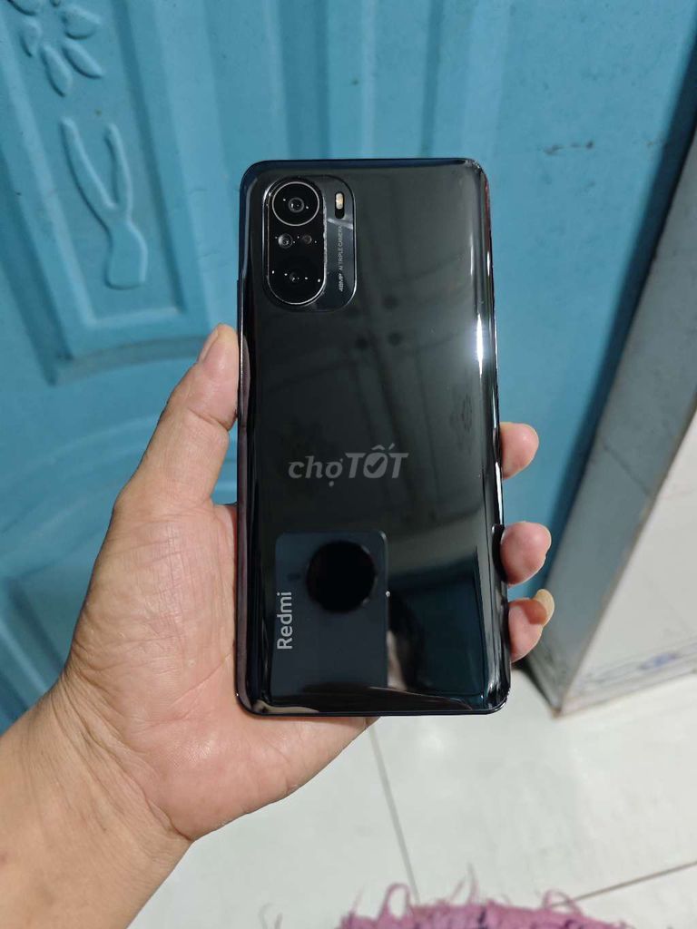 Xiaomi Redmi K40 12GB/256GB Đen. Mua bán Điện thoại tại Thành phố Thuận An Bình Dương được đăng bởi Đâu Ra Đó hình 1