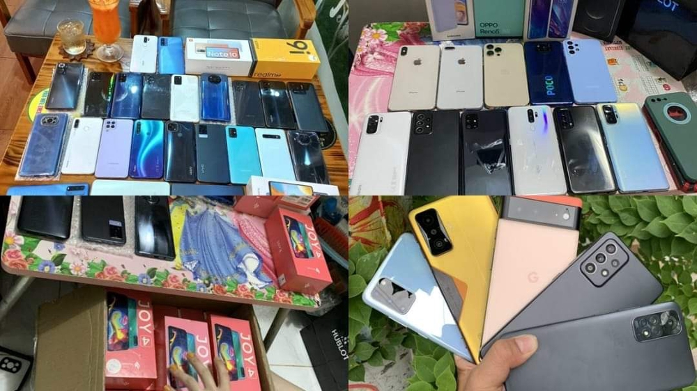 Cửa hàng lộc Mobile69 tại Quận Bình Tân, Tp Hồ Chí Minh hình 1