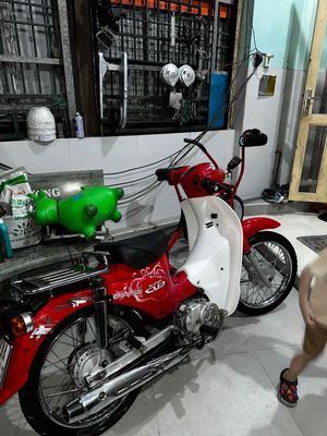 bán cub 50cc. Mua bán Xe máy tại Quận 12 Tp Hồ Chí Minh được đăng bởi trần hữu phong  hình 1