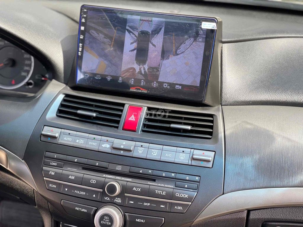 Honda Accord 2012 3.5 AT - 67000 km. Mua bán Ô tô tại Quận Long Biên Hà Nội được đăng bởi Mr Tài Oto hình 9