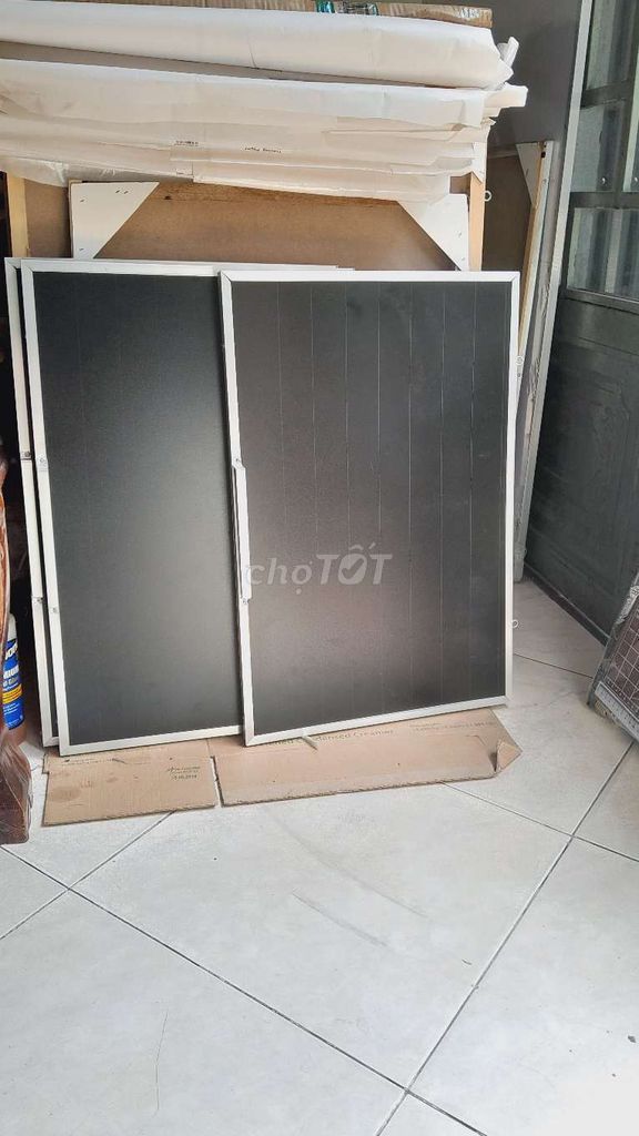 Combo giá sale tết 2 bảng đen viết phấn KT 40x60cm