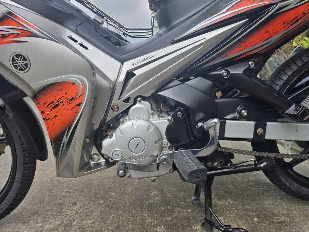 Excitet 2008,máy 58zz,bô êm đít zin.BSTP.BTC. Mua bán Xe máy tại Huyện Hóc Môn Tp Hồ Chí Minh được đăng bởi                    CẦM ĐỒ TÍN PHÁT hình 12