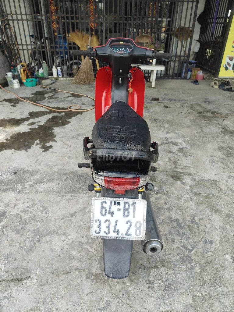 WAVE TQ DỌN FUN 110 TUYỆT ĐẸP. Mua bán Xe máy tại Huyện Bình Tân Vĩnh Long được đăng bởi MƯỜI   BÌNH TÂN VL hình 3