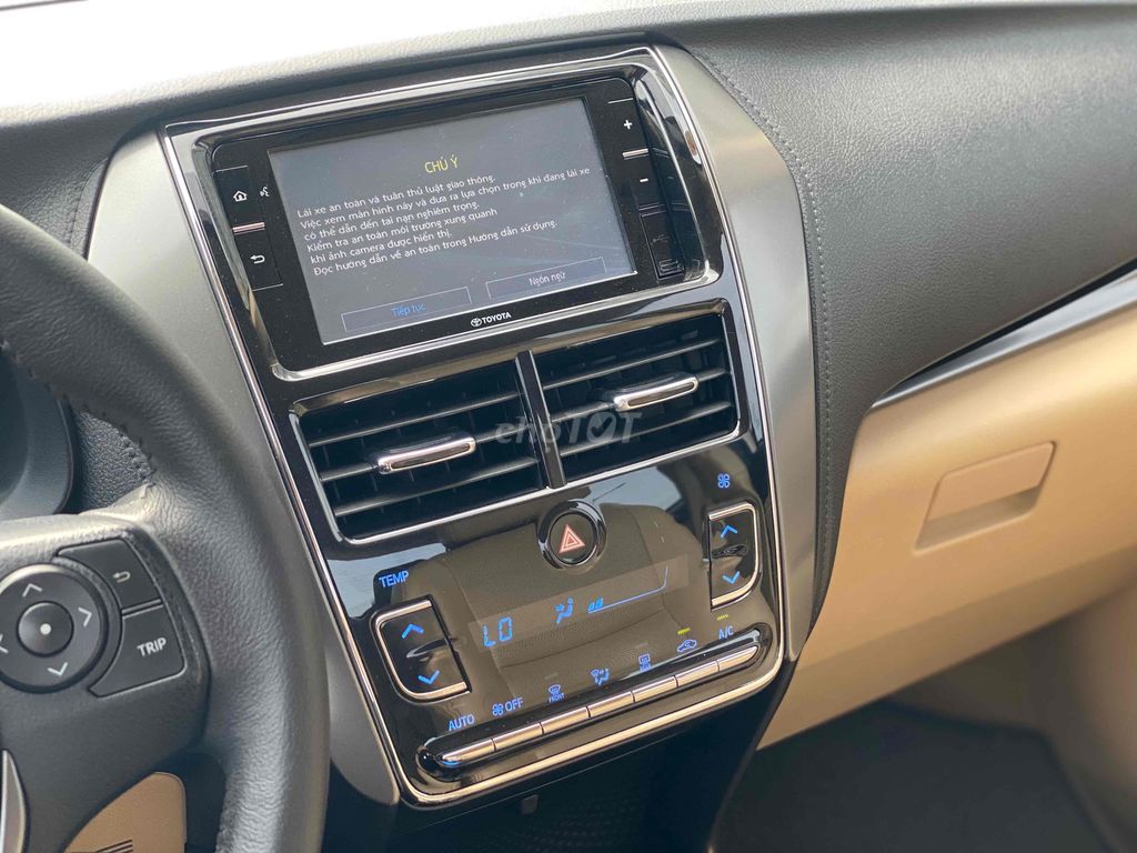 Toyota Vios 2022 G 1.5 CVT - 78000 km. Mua bán Ô tô tại Quận Bình Thạnh Tp Hồ Chí Minh được đăng bởi Toyota Sure hình 10