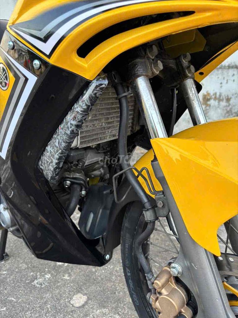 cần bán ex úp áo 2010. Mua bán Xe máy tại Thị xã Bến Cát Bình Dương được đăng bởi xe máy trả góp tín nghĩa  hình 5