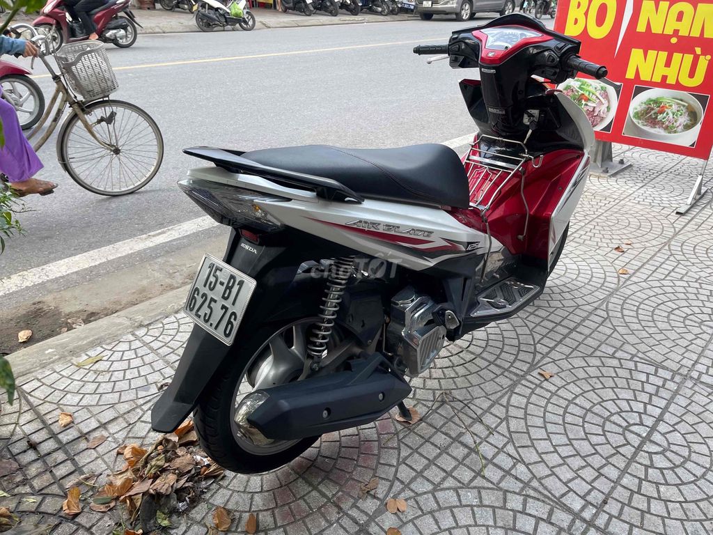 Ablet 125 zin chất cực đẹp dữ di f. Mua bán Xe máy tại Huyện An Dương Hải Phòng được đăng bởi Lê trọng đại hình 8