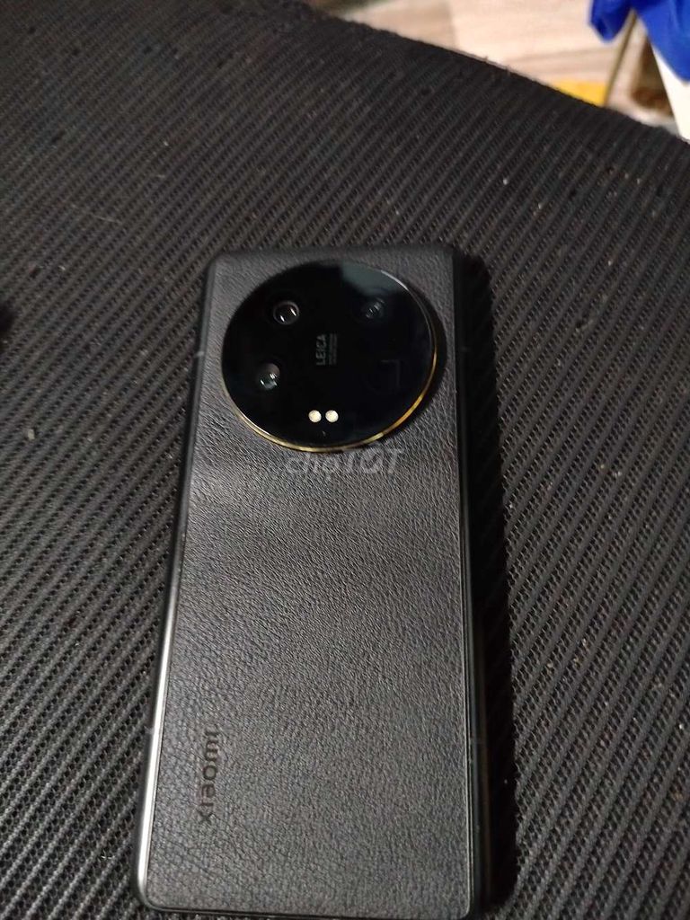 Xiaomi 13 Ultra 256GB Đen. Mua bán Điện thoại tại Huyện Hóc Môn Tp Hồ Chí Minh được đăng bởi Đặng Phong hình 1