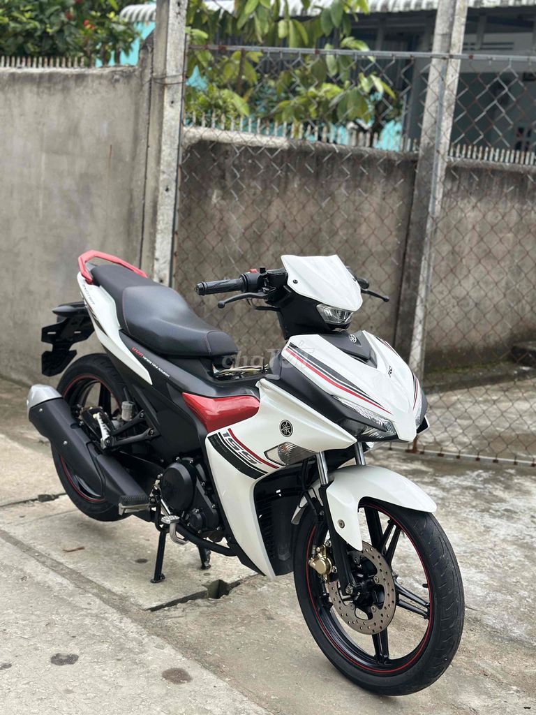 YAMAHA EXCITER 155 ĐỜI 2021 🥰🥰. Mua bán Xe máy tại Huyện Châu Thành Sóc Trăng được đăng bởi Dịch Vụ Cầm Xe Đức Lan  hình 1