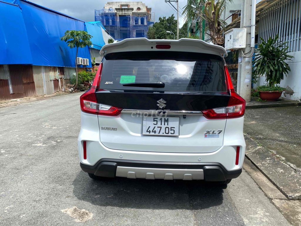 Suzuki XL 7 2021 GLX AT - 15.000km siêu cọp. Mua bán Ô tô tại Huyện Hóc Môn Tp Hồ Chí Minh được đăng bởi Nguyễn Duy Khánh hình 6