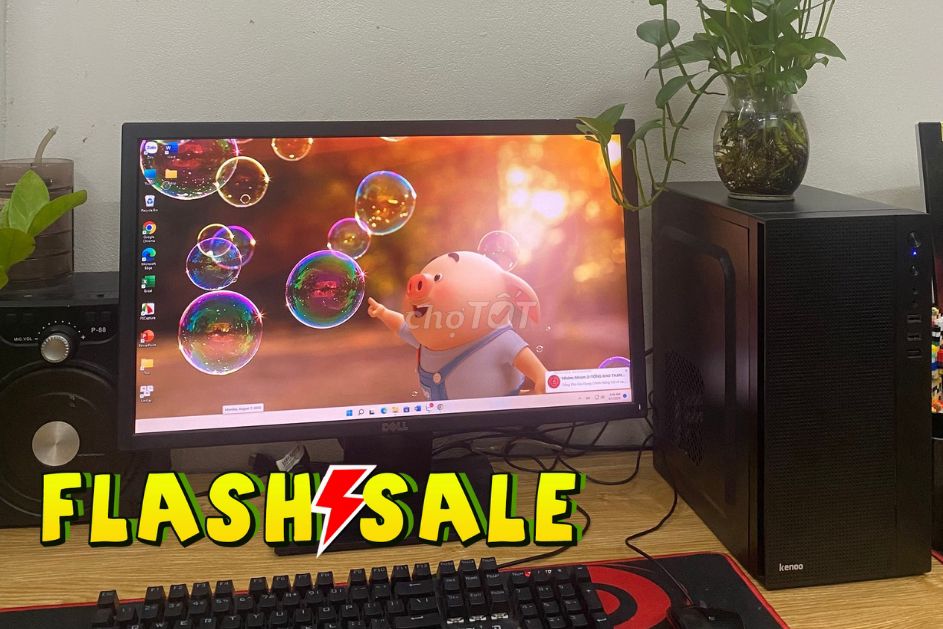 🔰Bộ PC Core i7. Văn Phòng// Giải Trí// Game. Mượt🎁. Mua bán Máy tính để bàn tại Quận Hai Bà Trưng Hà Nội được đăng bởi Bán Máy Tính Uy Tín hình 1