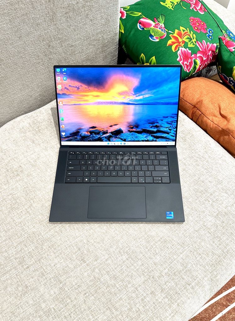 Dell XPS 9520 i9-12900HK/16GB/512GB like new. Mua bán Laptop tại Quận Hồng Bàng Hải Phòng được đăng bởi Trần Mạnh Cường hình 1