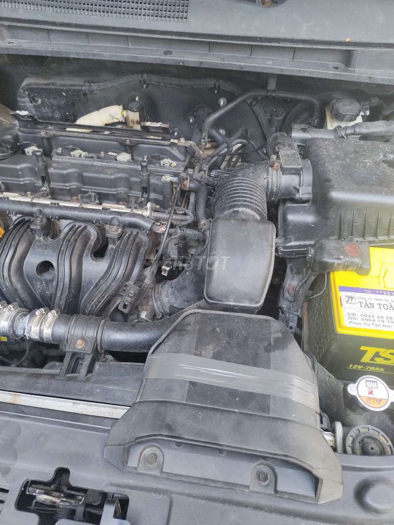 Cần bán kia caren 2009 hoặc đổi xe. Mua bán Ô tô tại Quận 6 Tp Hồ Chí Minh được đăng bởi Tony hình 15