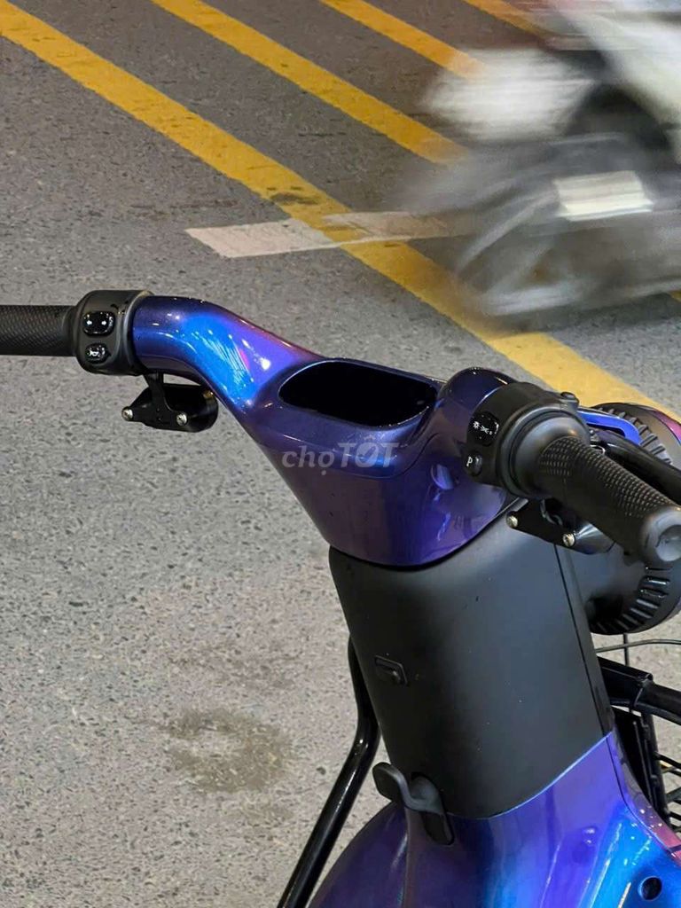 Xe điện Type3 Xanh tím. Mua bán Xe điện tại Quận Bình Tân Tp Hồ Chí Minh được đăng bởi minh binh tan hình 3