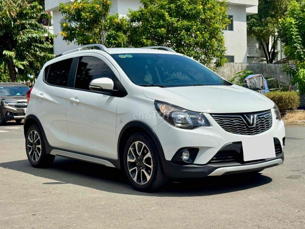 Vinfast Fadil Plus 2022 Trắng 15.000km. Mua bán Ô tô tại Thành phố Thủ Đức Tp Hồ Chí Minh được đăng bởi Hồng My hình 2
