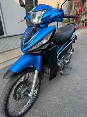 Honda Wave Rsx Fi 2019 Bs Thành Phố Zin Đẹp