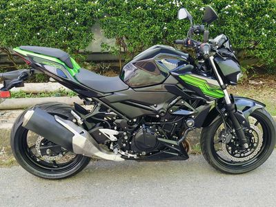 Kawasaki Z400 BSTP BIÊN HÒA. MỚI KEN. CHÍNH CHỦ. Mua bán Xe máy tại   được đăng bởi HIỆP AN MOTO 233 QUỐC LỘ 13 CŨ HIỆP BÌNH PHƯỚC THỦ ĐỨC 