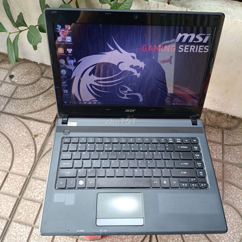Acer Gaming i7, RAM 8GB, SSD 128GB, BH 12T. Mua bán Laptop tại Thành phố Thủ Đức Tp Hồ Chí Minh được đăng bởi Cũ Giá Rẻ hình 1