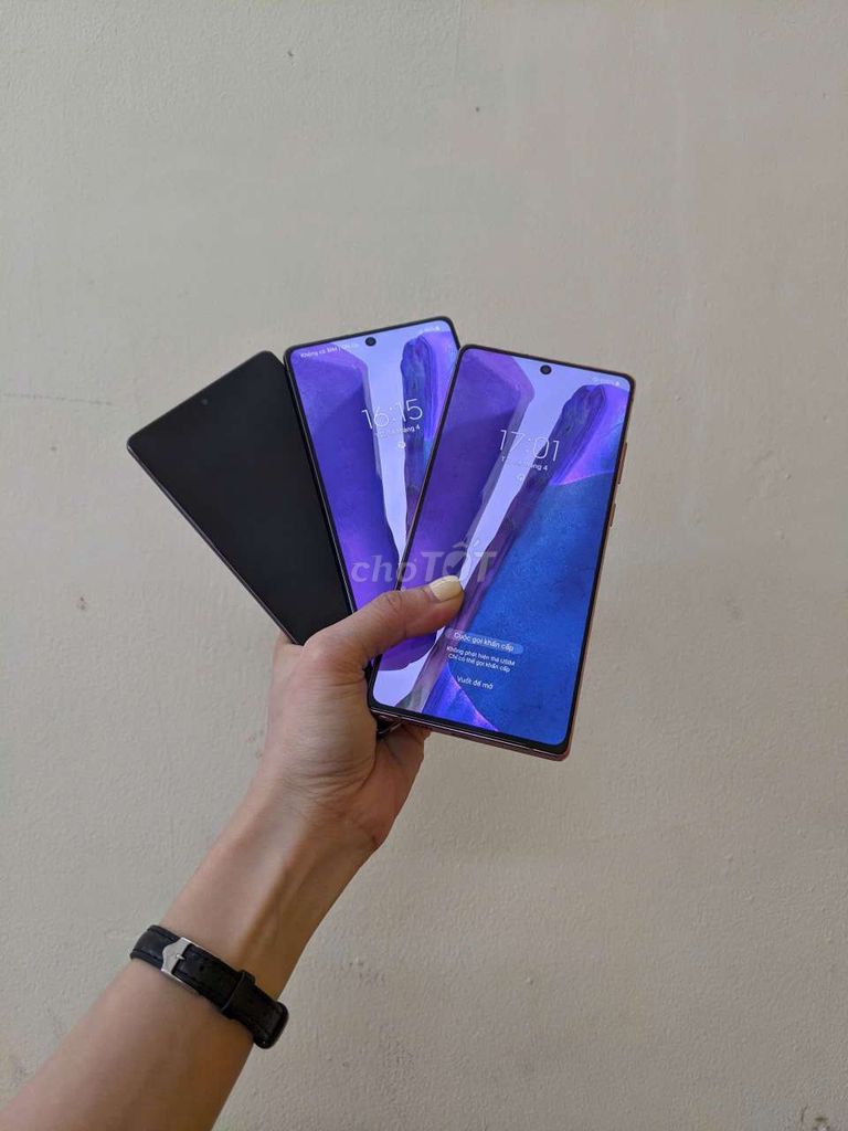 Samsung galaxy Note 20 5G (8/128gb) _ ( 8/256gb). Mua bán Điện thoại tại Quận 11 Tp Hồ Chí Minh được đăng bởi Thành Đạt hình 2