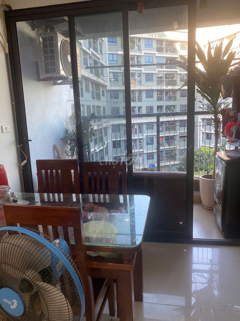 Квартира 48 м² в ЖК CT4 Ким Чунг, Донг Ань, 2 спальни, 1 санузел