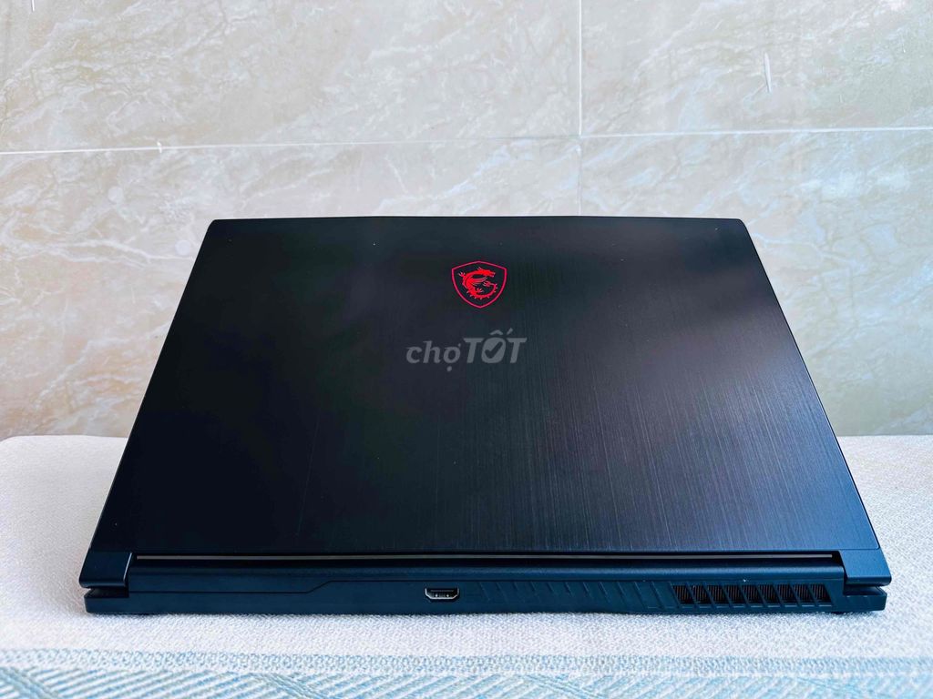 MSI GF63 THIN i5-11400H 15.6 inch 8GB/512GB/1650. Mua bán Laptop tại Quận 12 Tp Hồ Chí Minh được đăng bởi Mr T hình 1
