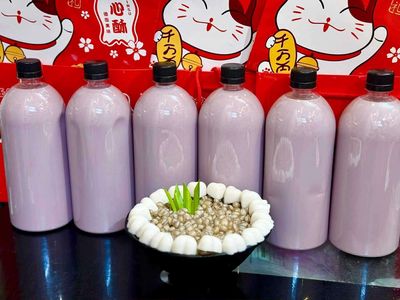 Trà sữa khoai môn. Mua bán Đồ ăn, thực phẩm và các loại khác tại Quận Phú Nhuận Tp Hồ Chí Minh được đăng bởi Hà Nhi Cao