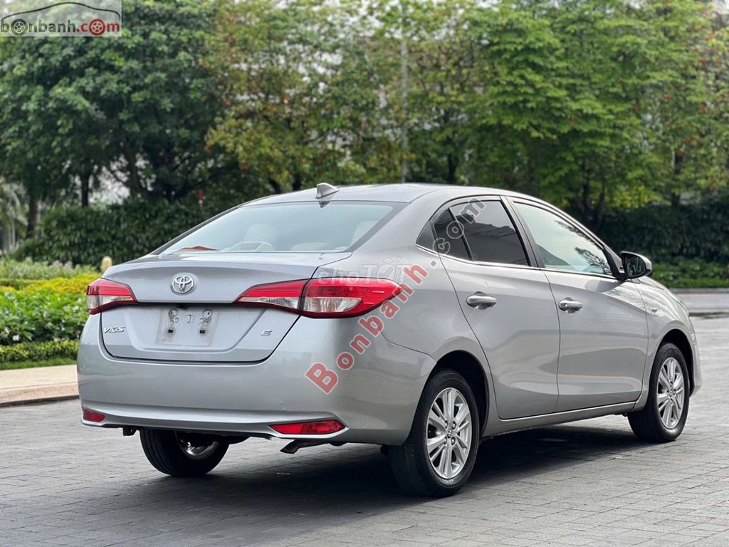 TÔYÔTA VIOS 1.5 E MT. Mua bán Ô tô tại Quận Long Biên Hà Nội được đăng bởi Pham Viet Hoang hình 2