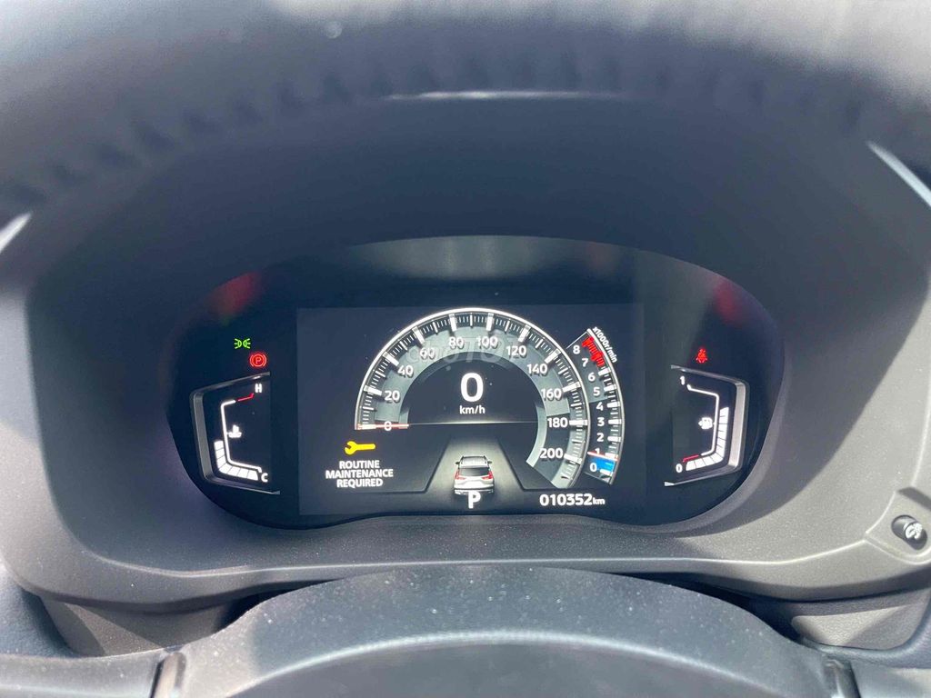 Mitsubishi Xpander Cross 2025 - 10000 km một chủ. Mua bán Ô tô tại Thành phố Thủ Đức Tp Hồ Chí Minh được đăng bởi FASTCARS THÁI Ô TÔ CŨ  hình 9