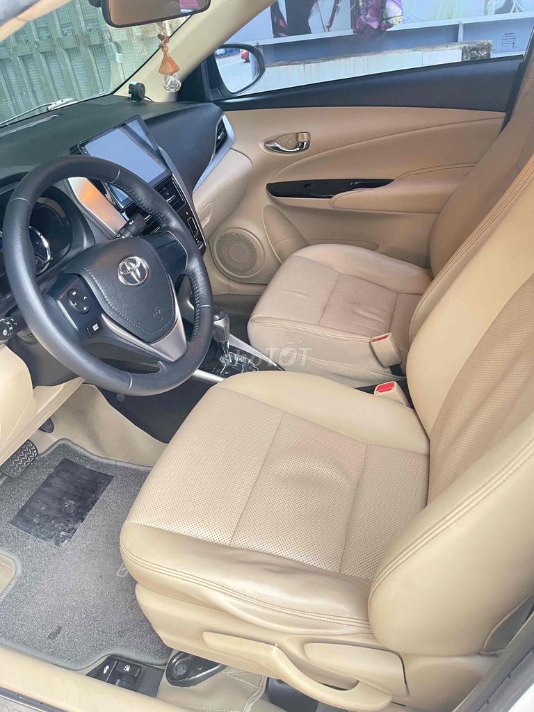 Toyota Vios 2019 1.5G - 70000 km. Mua bán Ô tô tại Thị xã Bến Cát Bình Dương được đăng bởi son hình 4