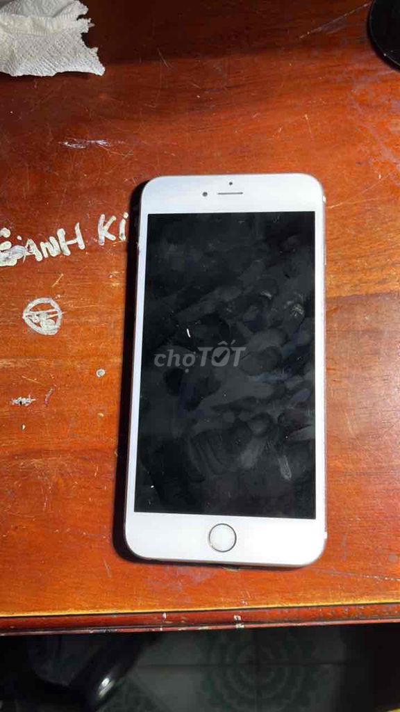 Xác Apple iPhone 6s Plus 32GB Hồng. Mua bán Điện thoại tại Huyện Củ Chi Tp Hồ Chí Minh được đăng bởi My Trần hình 1
