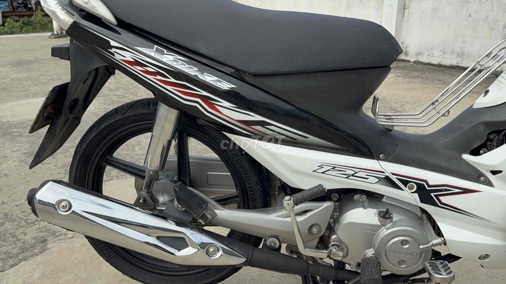 [HIẾM+CỌP]👉 Suzuki XBike 125cc Turbo máy Thái📌ZIN💯