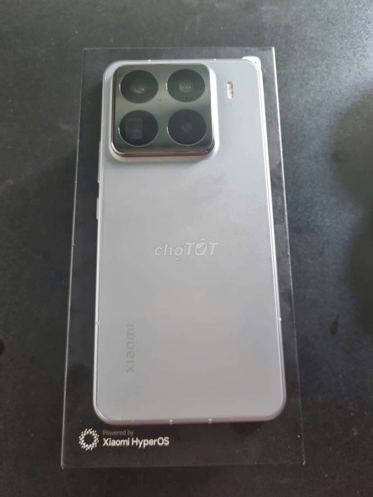 Xiaomi 15pro full box mới keng. Mua bán Điện thoại tại Thành phố Thuận An Bình Dương được đăng bởi Huy phạm hình 1
