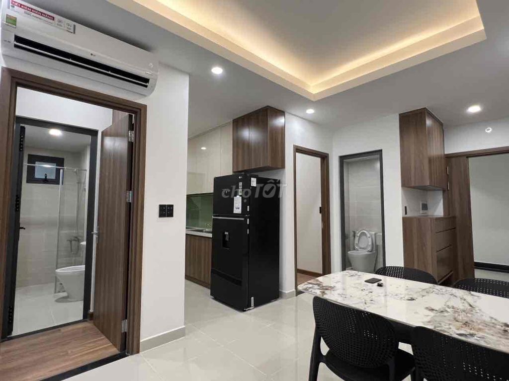 Chỉ với 8tr có ngay CH 67m2 2PN 2WC tại Q7 saigon Riverside Complex