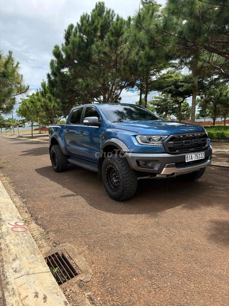 Thanh lý oto Ranger 2020 Raptor 2.0L 4x4 AT. Mua bán Ô tô tại Thành phố Pleiku Gia Lai được đăng bởi Nguyen thanh thien hình 3