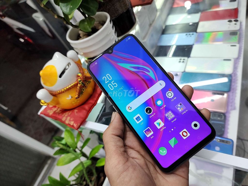 Oppo F11 6GB/128GB zin đẹp (bh 1 tháng)😍. Mua bán Điện thoại tại Quận Ninh Kiều Cần Thơ được đăng bởi Huy hình 1