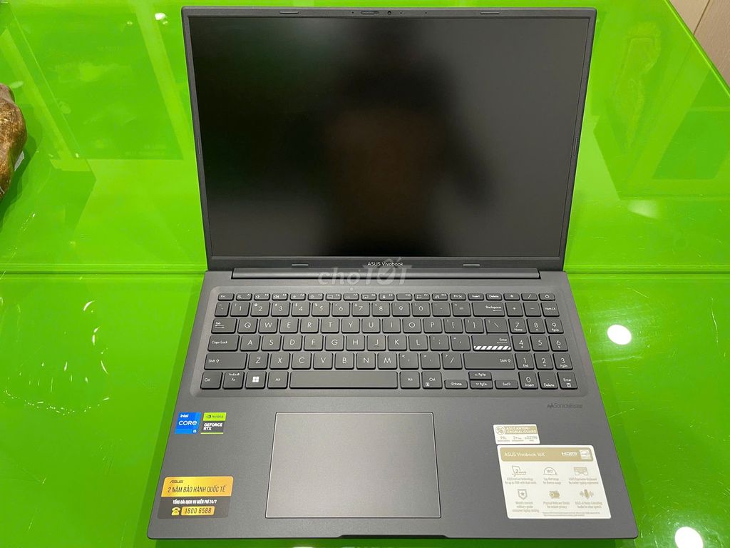 VivoBook K3605VC 13420H RTX 3050 Fulbox BH 02-2028. Mua bán Laptop tại Quận Bắc Từ Liêm Hà Nội được đăng bởi Mạc Văn Dũng hình 1