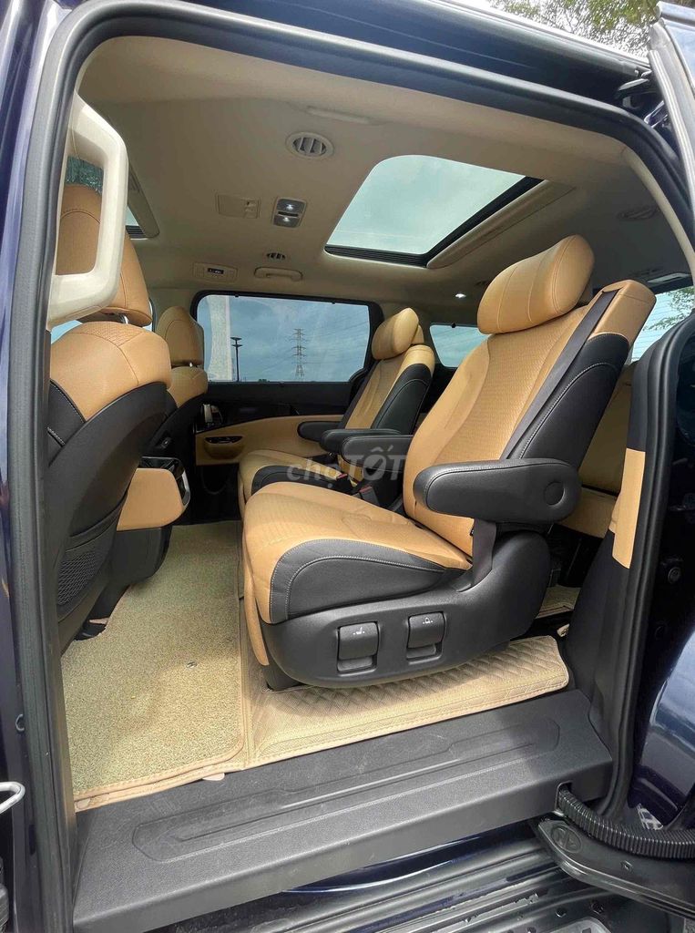 Kia Carnival 2021 2.2D Signature - 49500 km. Mua bán Ô tô tại Thành phố Thủ Đức Tp Hồ Chí Minh được đăng bởi Long hình 12