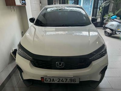 Honda CityRS,bản cao cấp nhất cuối 2023 mẫu mới