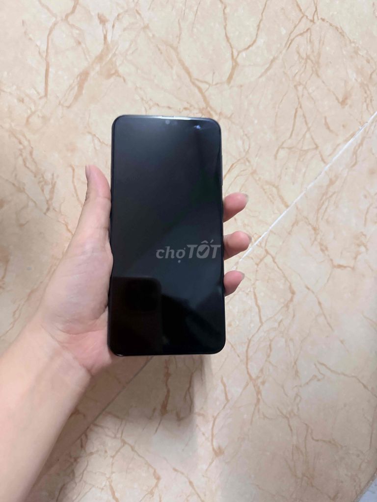 Samsung Galaxy A50S Xanh Ngọc Đã sử dụng. Mua bán Điện thoại tại Quận Gò Vấp Tp Hồ Chí Minh được đăng bởi Nhanh Tâm hình 1