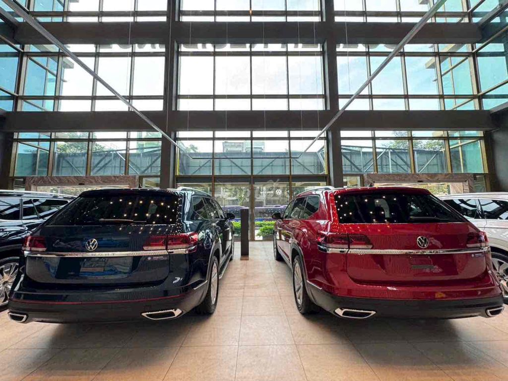 Volkswagen Teramont Nhập Khẩu Mỹ bản Base. Mua bán Ô tô tại Quận 5 Tp Hồ Chí Minh được đăng bởi Nguyễn Bá Anh hình 1