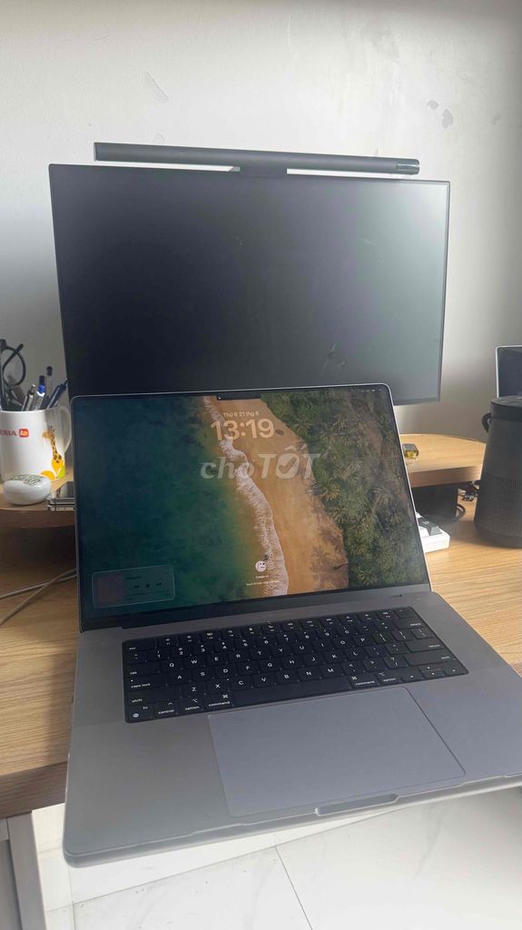 Apple MacBook Pro 16 M1 16GB/512GB Xám. Mua bán Laptop tại Thành phố Thủ Đức Tp Hồ Chí Minh được đăng bởi Doan Khanh Nguyen hình 1
